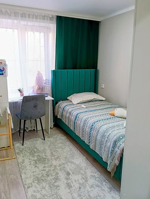 Трёх комнатная квартира