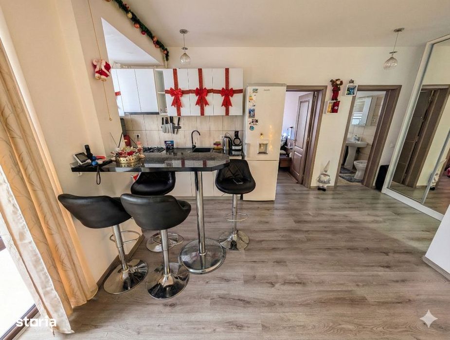 Apartament 2 camere 42mp | 0 comision | Otopeni Ion Creanga | Partial