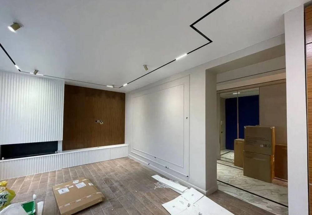 Ремонт квартира под ключь