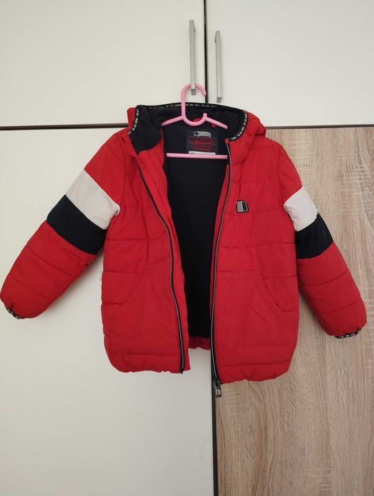 Дебело зимно яке 104