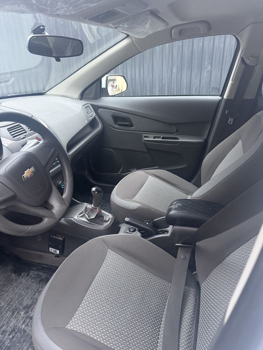 Cobalt 2020 mexanika