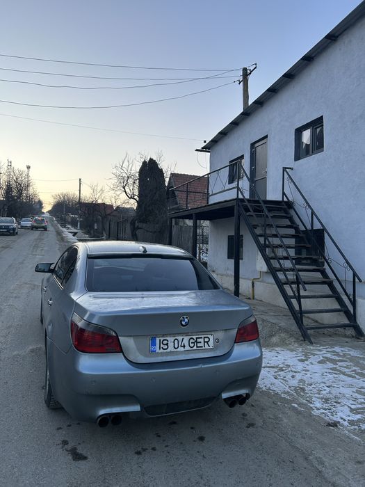 Vand /schimb  e60 2.0 d