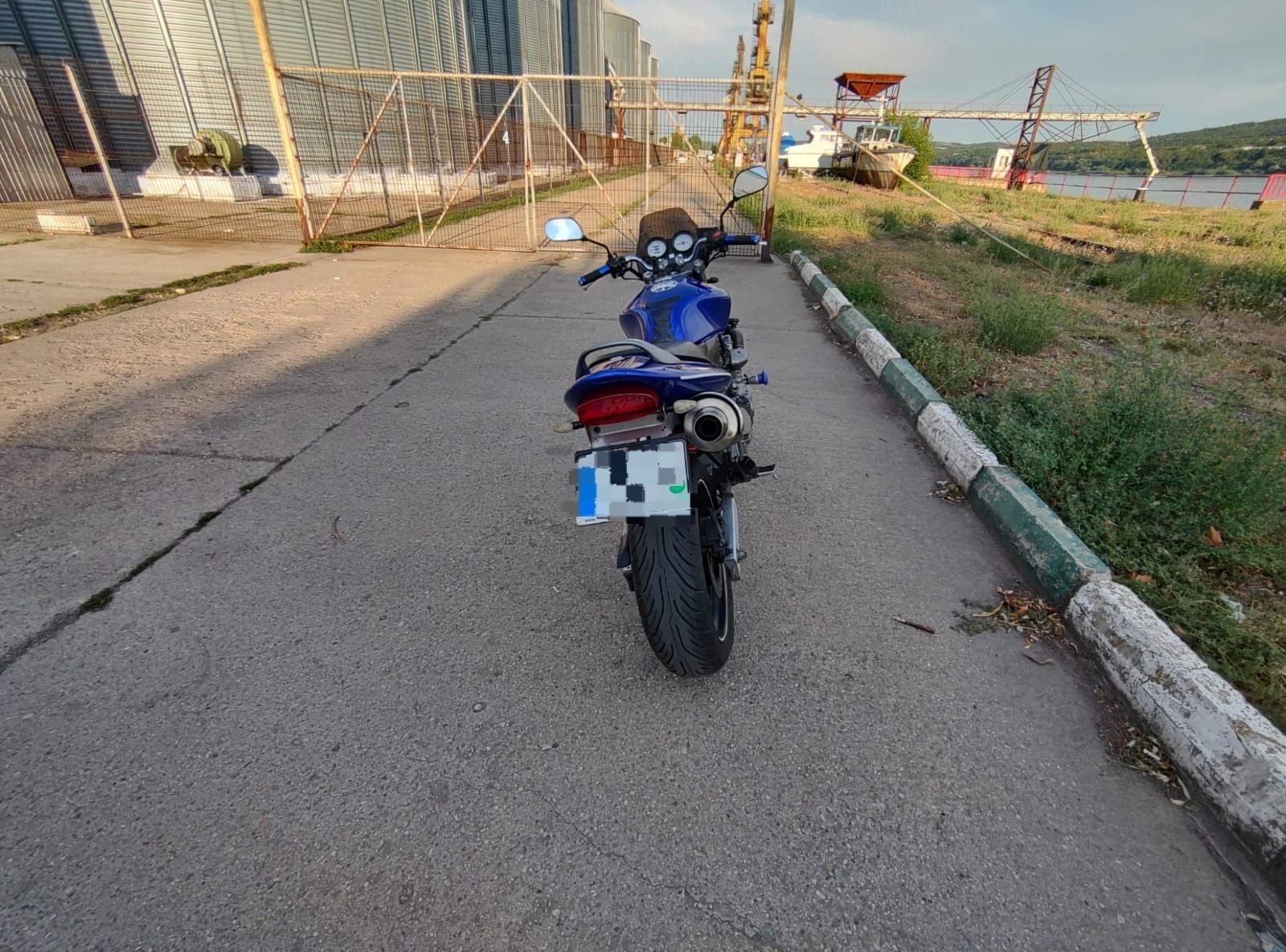 HONDA Hornet PC 34 Alexandria OLX Ro