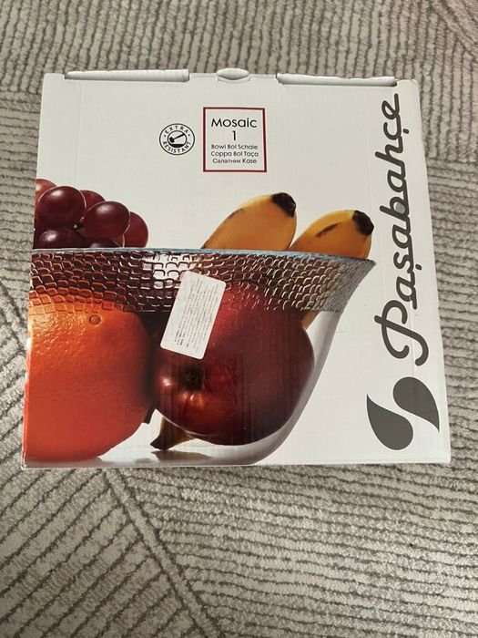 Посуда разная новая