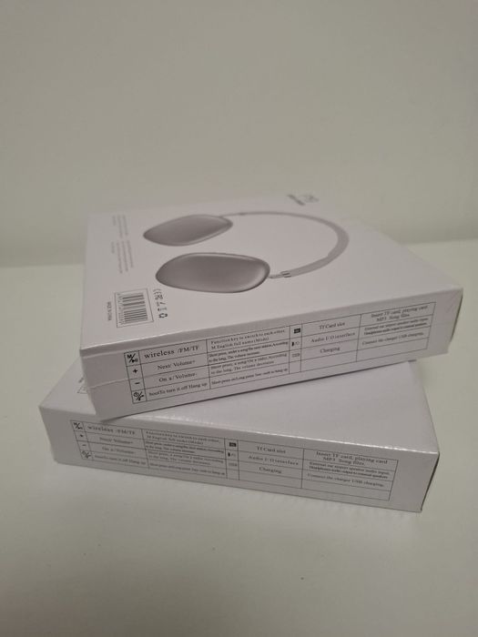Căști wireless P9 Plus Max
