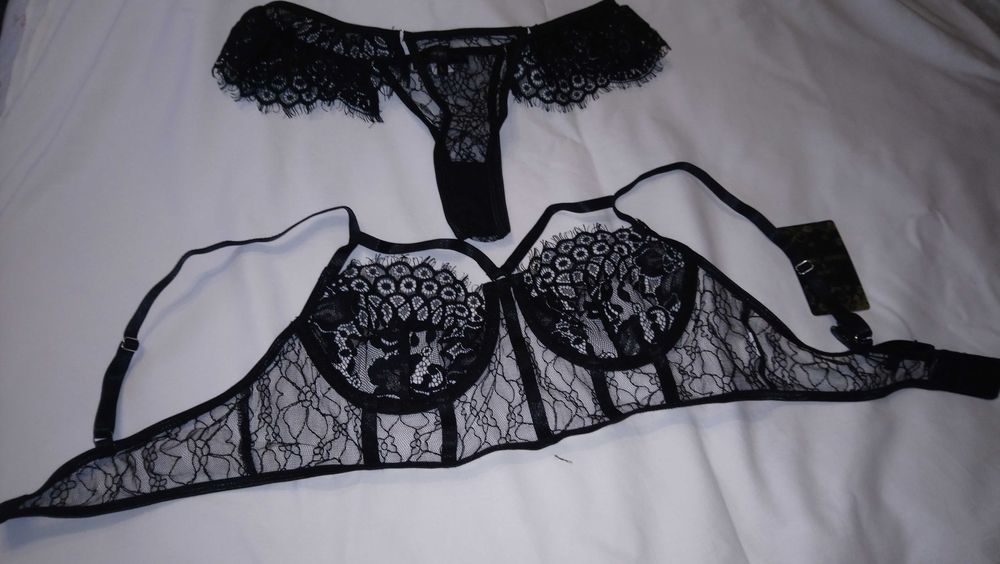 Секси лукс бельо за запомнящо се преживяване