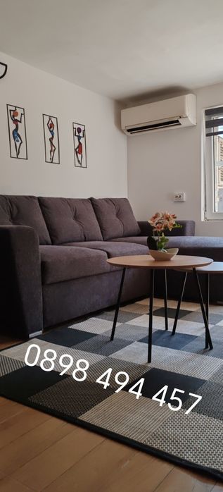 Дава се под наем Едностаен апартамент в Пловдив, Коматевски възел - 25 кв.м за 249.9 € - Снимка #13