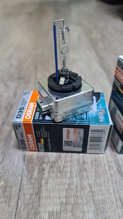 Bec xenon OSRAM D3S  Cool Blue Intense Next Generation
