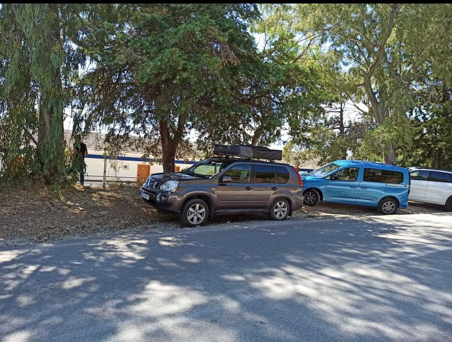 NISSAN X-Trail 2007 — imagine 5