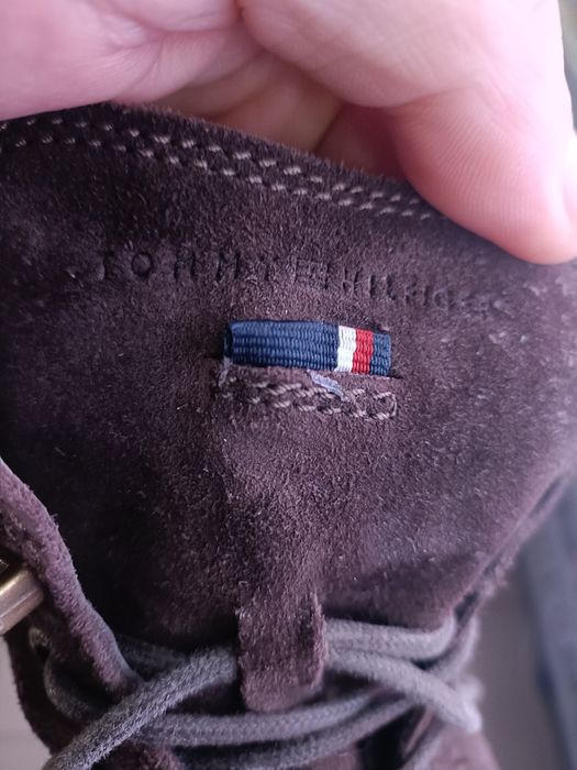 Ghete bărbați Tommy Hilfiger 44