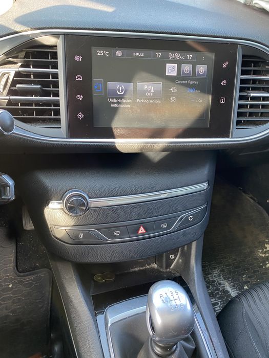 Compresor climă Peugeot 308 1.6 hdi 2015