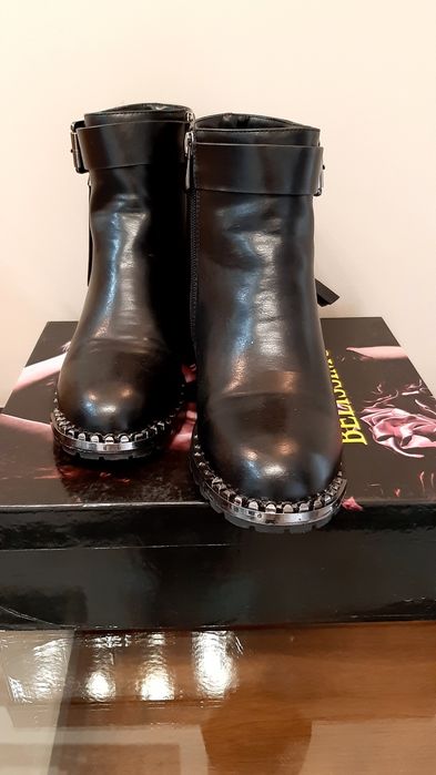 Женские ботинки еврозима/демисезон