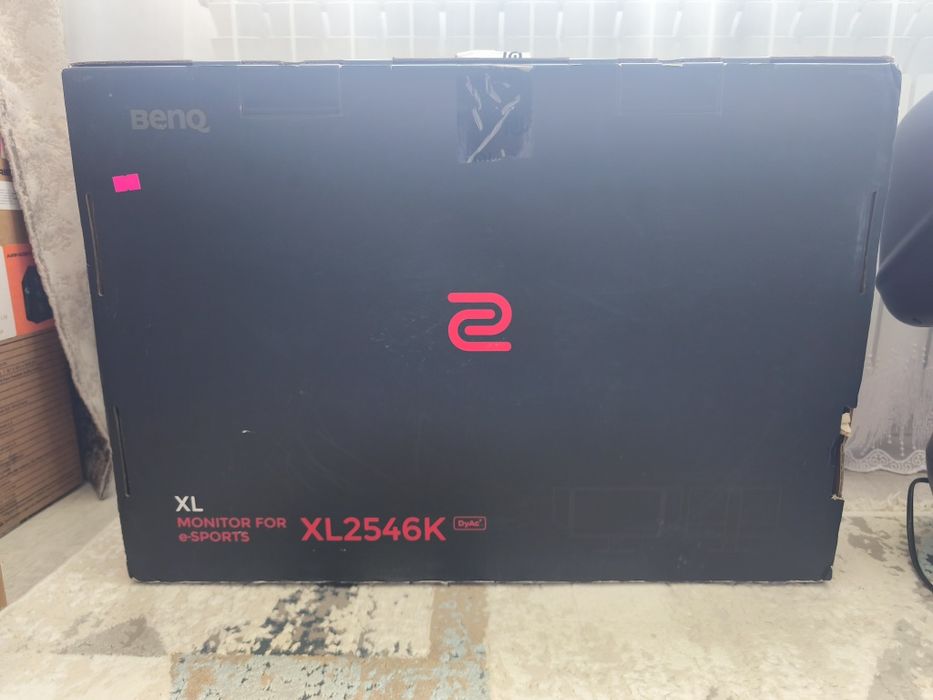 Benq Zowie Xl2546K