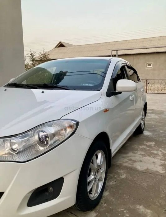 Заз Forza (cheri А13)