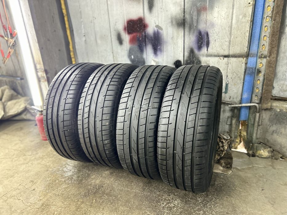 Продам резину на 17