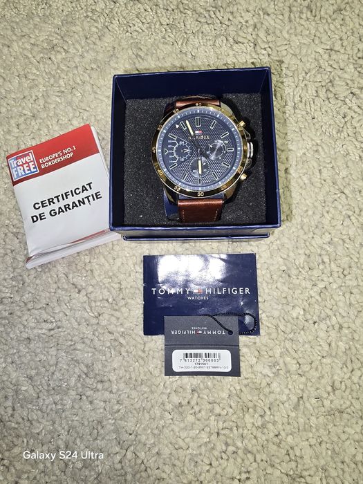 Ceas Tomy Hilfiger