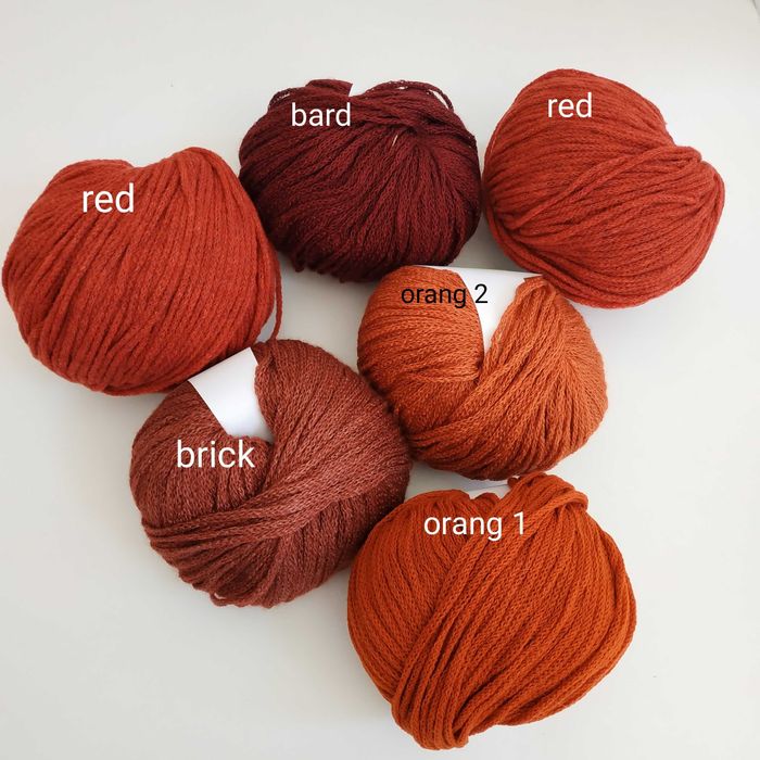 Продавам Прежда кашмир