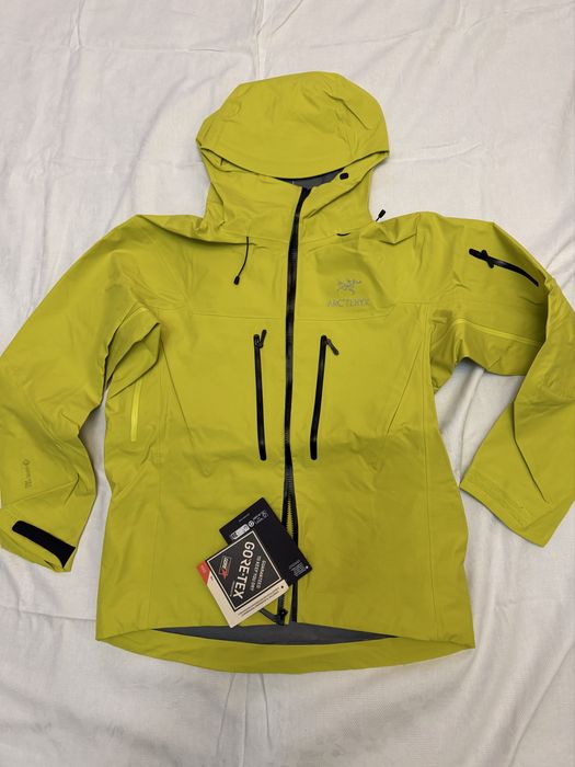 Geaca goretex Arcteryx Alpha sv 7.  S m l xl