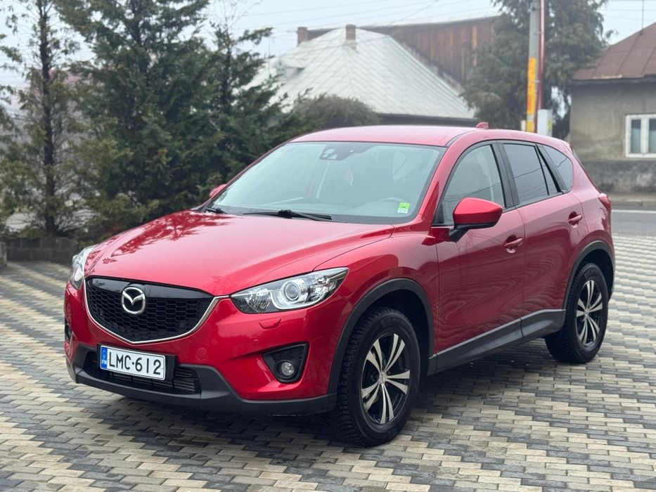 Mazda CX-5 2.2 diesel 4x4 2015