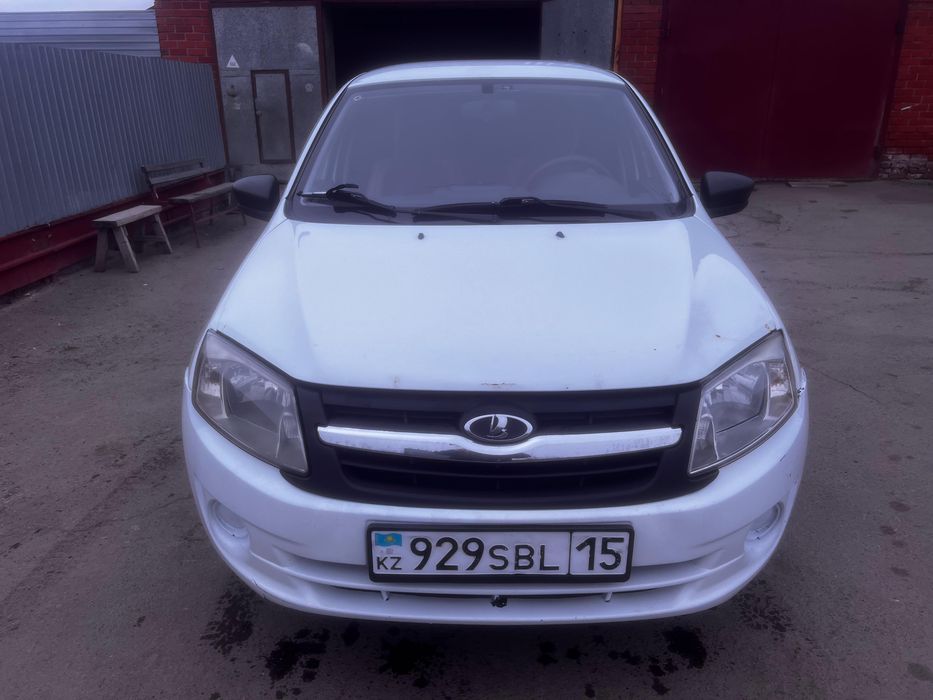 Лада гранта лифтбек