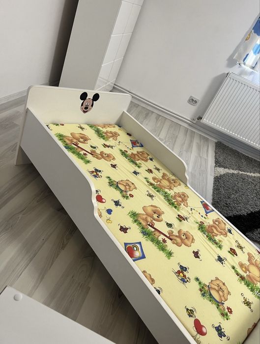 Pat copii mickey mouse