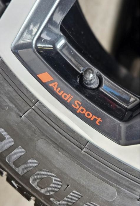 Ауди джанти 21 цола ( Q7,SQ7,SQ8 )