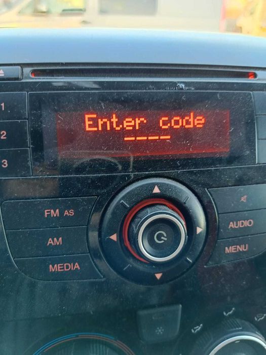 VAND Fiat Ducato 2012