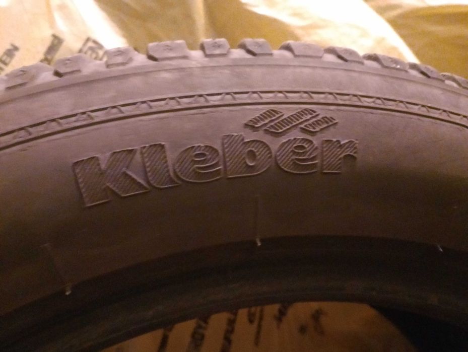 Зимни гуми Kleber Krisalp 215/55/17