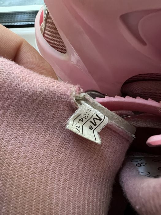 Ролики до 37 размера