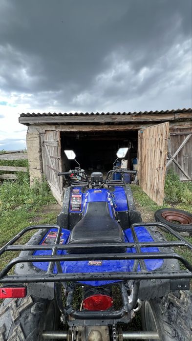 продаю квадроцикл 200куб