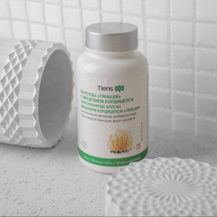 Кордицепс Тяньши продукция.