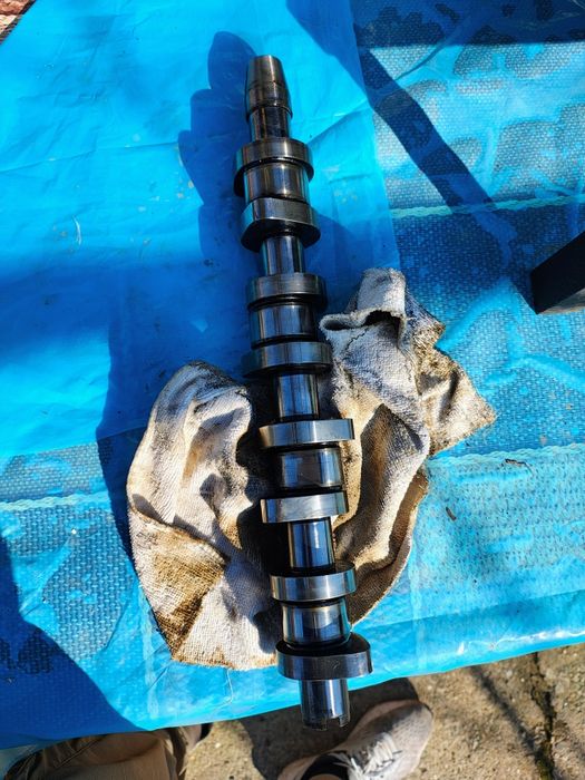 Разпределителен вал за 1.9 TDI 116