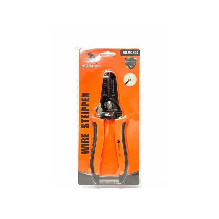 Инструмент стриппер для снятия изоляции Muscle Cow MC854
