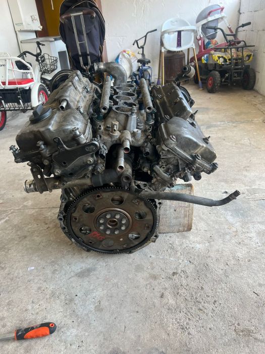 Мотор Lexus Rx300 1MZ 3куб