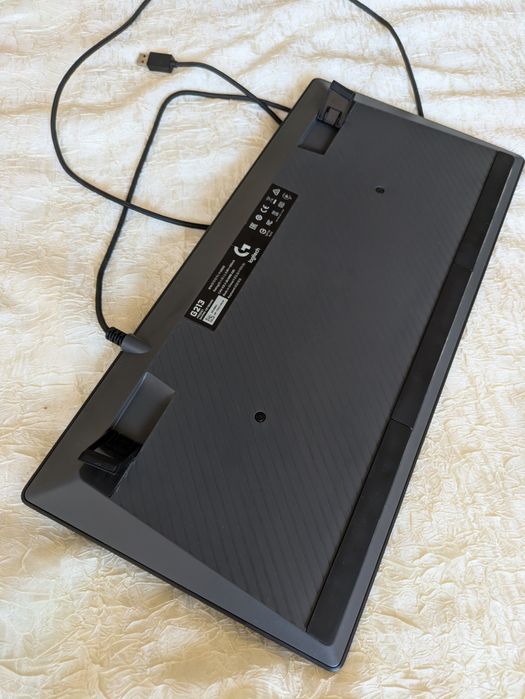 Tastatura Gaming Logitech Prodigy G213