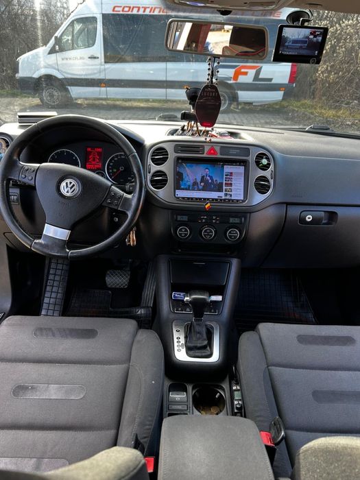 Volkswagen Tiguan automat 2009