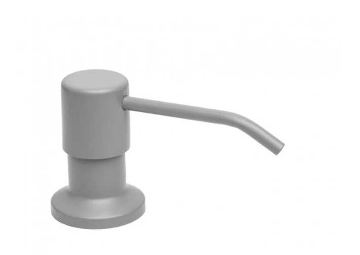 ПРОМО КОМПЛЕКТ ВСИЧКО КУХНЯТА САМО 456лв мивка+смесит+сиф+доза+кош сив