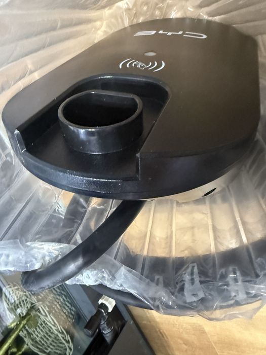 Зарядные станции для электромобилей