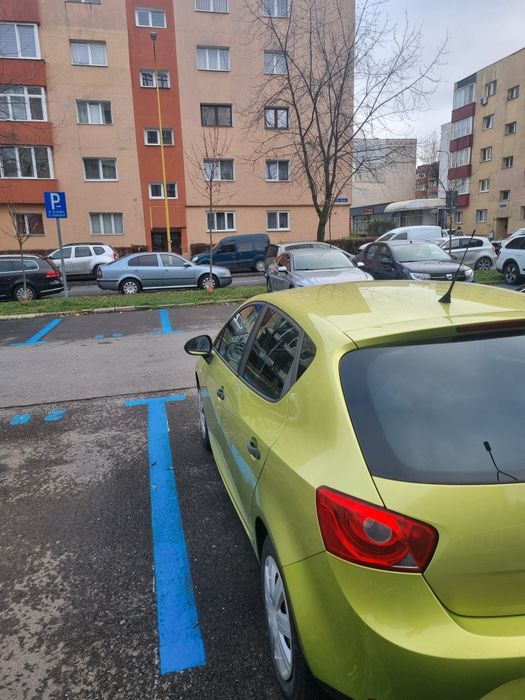 Vand Seat Ibiza 2010