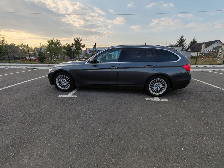 BMW 3 Series 2013 — imagine 3