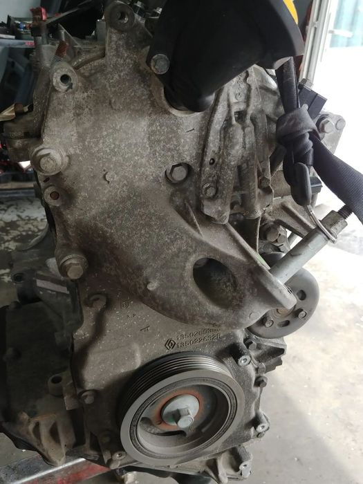 motor h4bc401 0.9 b smart forfour