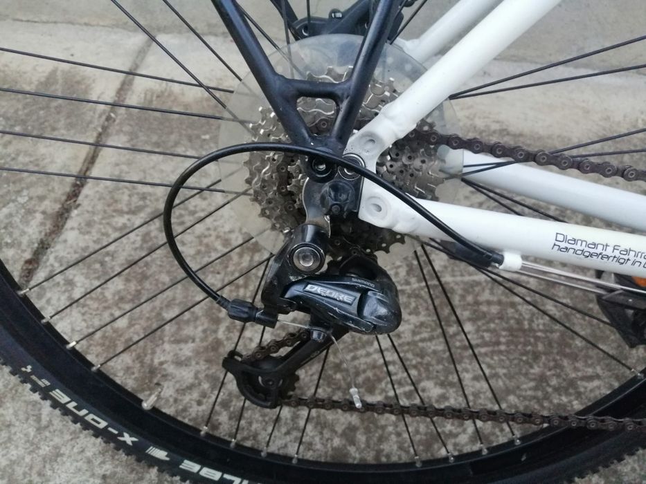 Trekking diamant pe 28 hidraulica