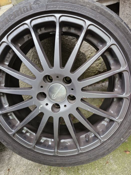 Jeante și cauciucuri