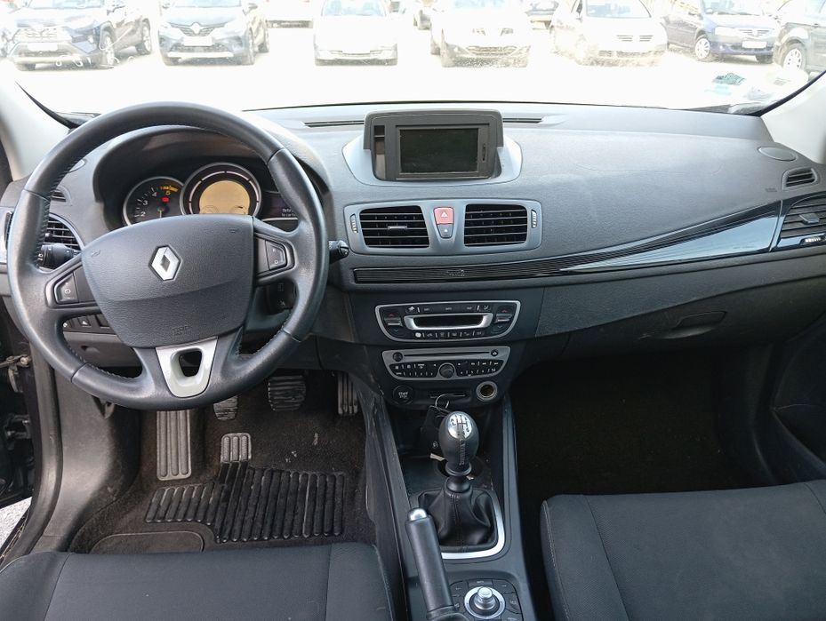 Renault megane 1.5 dci