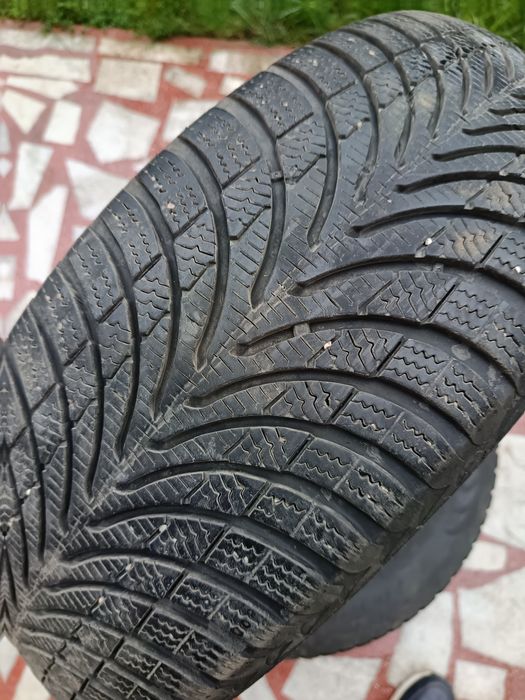 Зимни гуми Apollo