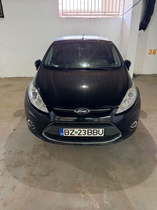 FORD FIESTA eco 2012 luna a 9-a