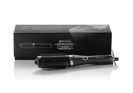 Революционна 2 в 1 четка и сешоар за коса GHD Blowdry 2в1 , за всеки тип коса, обем от корена