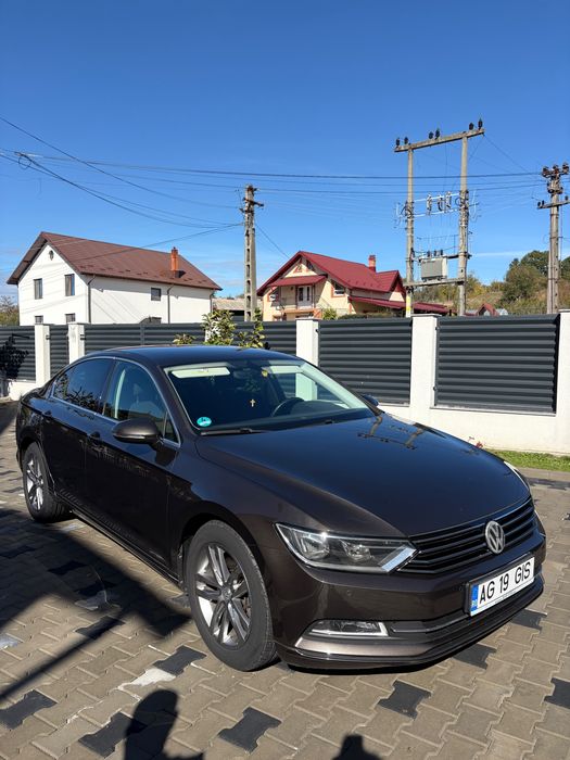 Volkswagen Passat B8