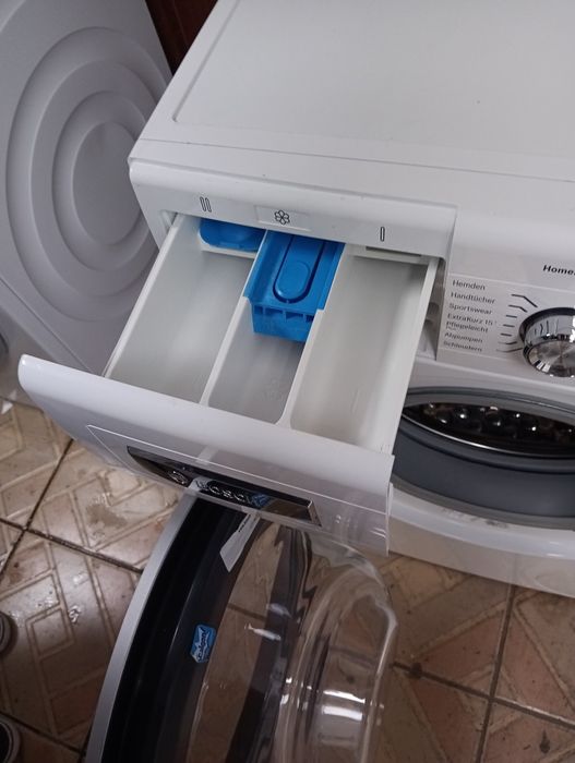 Комплект пералня и сушилня с термопомпа Бош Bosch Home Professional