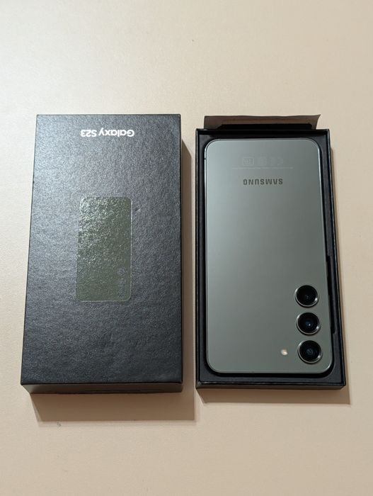 Samsung S23 256 gb Ram 8 5G EAC